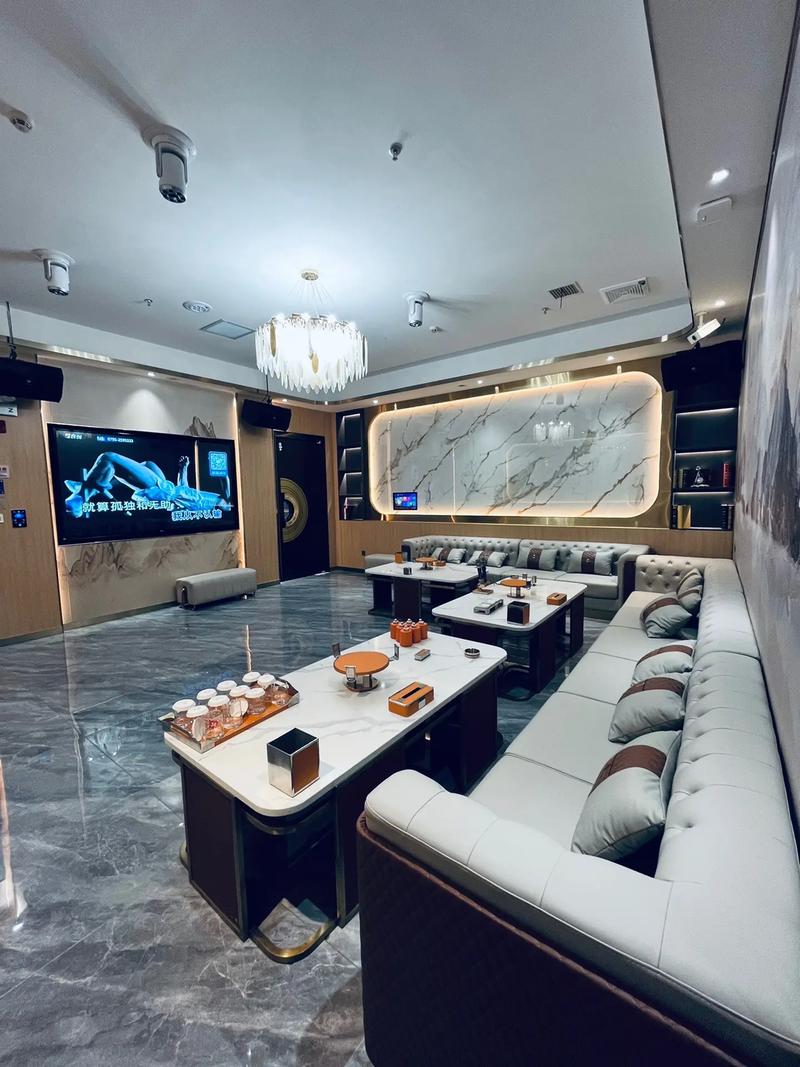 沧州商务KTV一站式商务休闲主题场所-东光县ktv预定